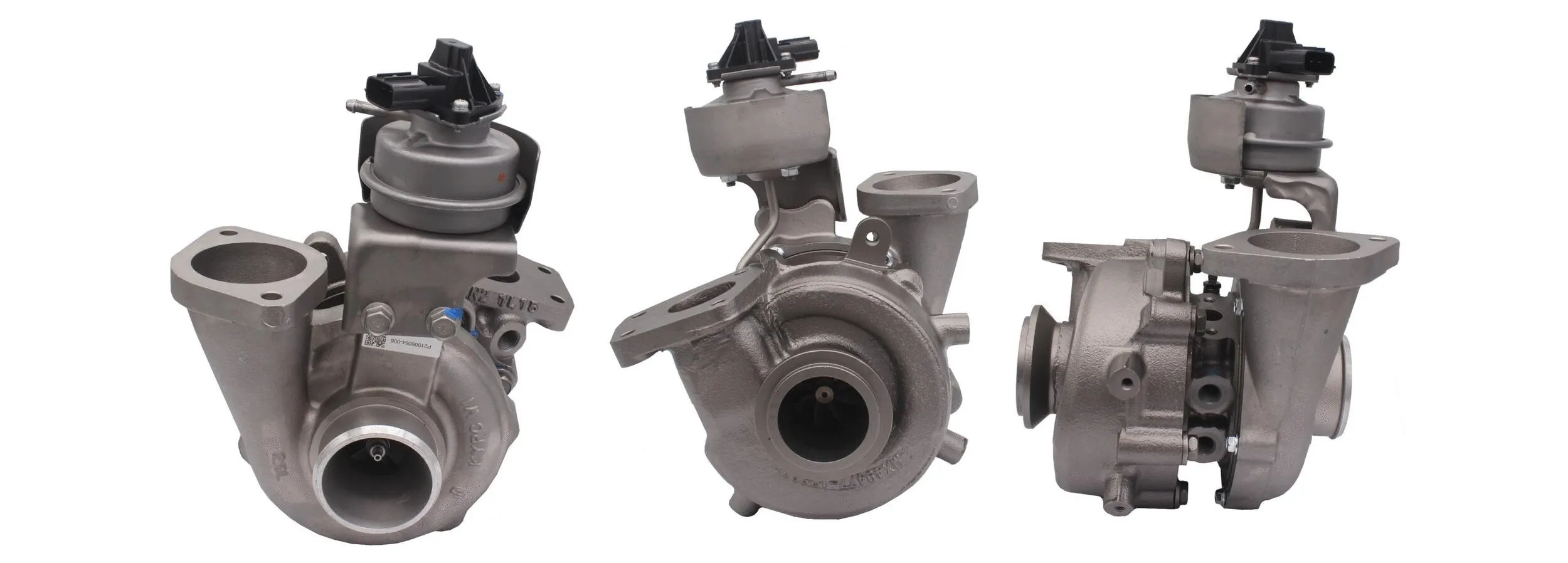 Charger, charging (supercharged/turbocharged) (LTRPA4947701510)