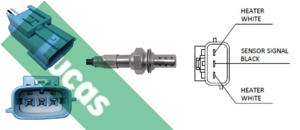 Lambda Sensor (LEB974)