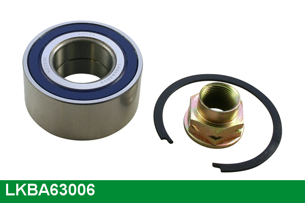 Wheel Bearing Kit (LKBA63006)