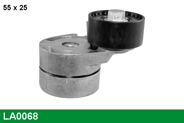 Belt Tensioner, V-ribbed belt (LA0068)