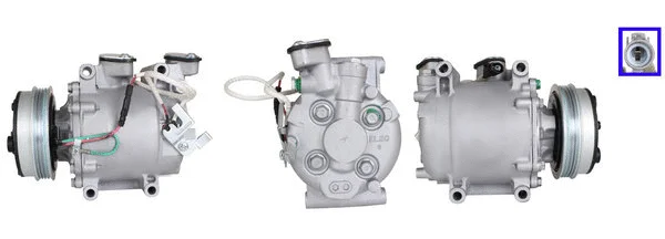 Compressor, air conditioning (ACP01216)