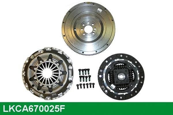 Clutch Kit (LKCA670025F)