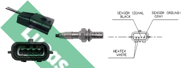 Lambda Sensor (LEB4056)