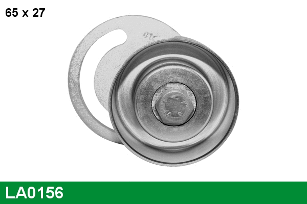 Belt Tensioner, V-ribbed belt (LA0156)