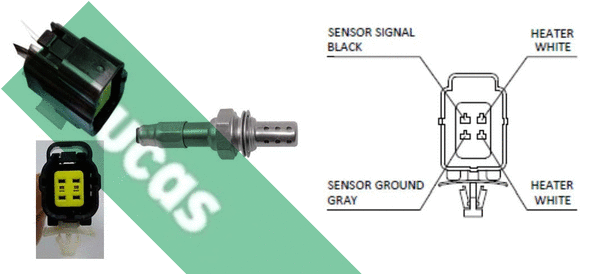 Lambda Sensor (LEB5192)