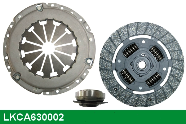 Clutch Kit (LKCA630002)