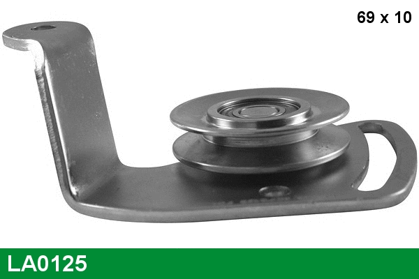 Belt Tensioner, V-ribbed belt (LA0125)