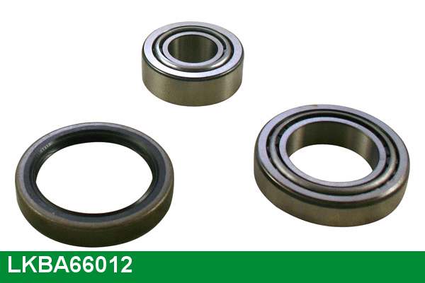 Wheel Bearing Kit (LKBA66012)