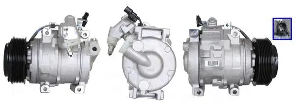Compressor, air conditioning (ACP01322)
