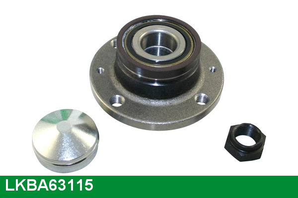 Wheel Bearing Kit (LKBA63115)