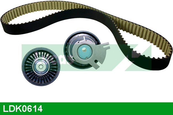 Timing Belt Kit (LDK0614)