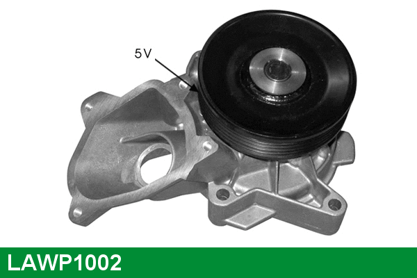 Water Pump, engine cooling (LAWP1002)