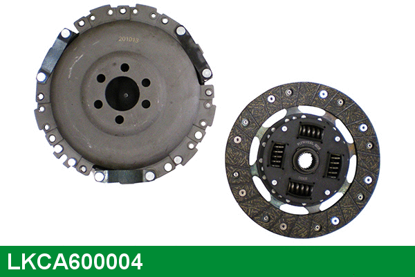 Clutch Kit (LKCA600004)