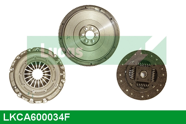 Clutch Kit (LKCA600034F)