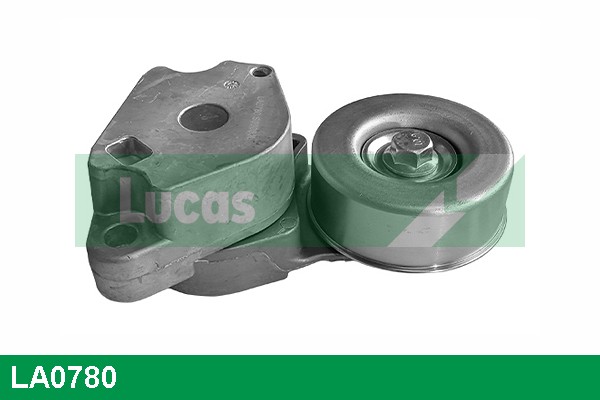 Belt Tensioner, V-ribbed belt (LA0780)