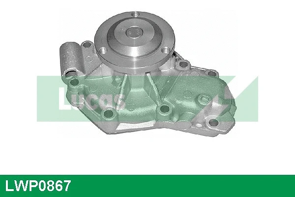 Water Pump, engine cooling (LWP0867)