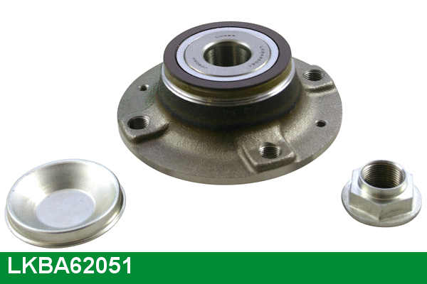 Wheel Bearing Kit (LKBA62051)