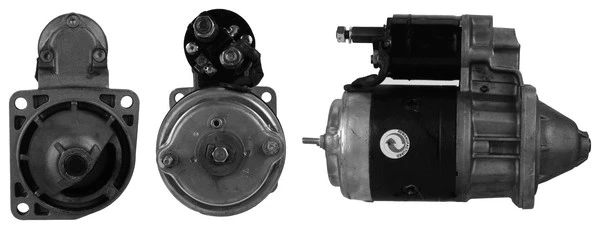 Starter (LRS01998)