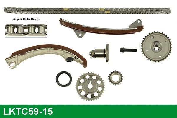 Timing Chain Kit (LKTC59-15)