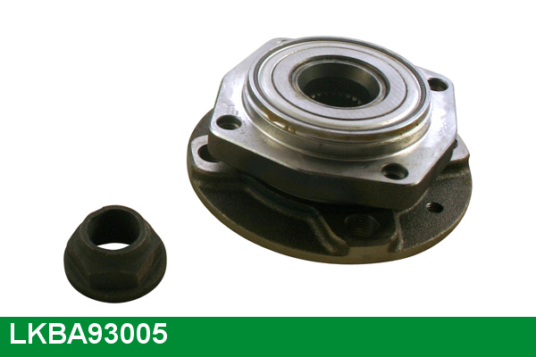Wheel Bearing Kit (LKBA93005)
