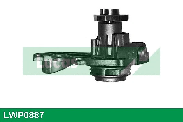 Water Pump, engine cooling (LWP0887)
