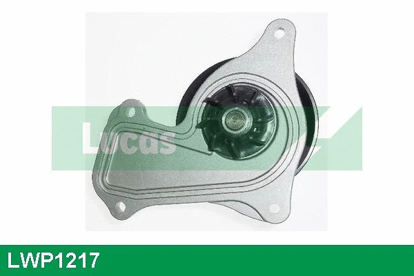 Water Pump, engine cooling (LWP1217)