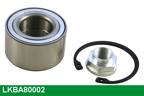 Wheel Bearing Kit (LKBA80002)