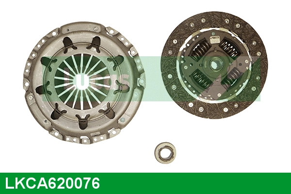 Clutch Kit (LKCA620076)