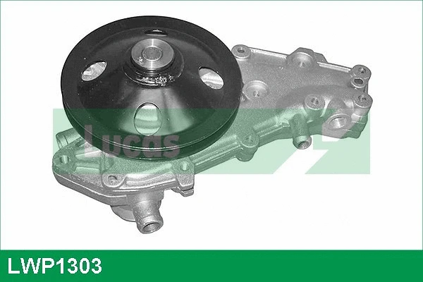 Water Pump, engine cooling (LWP1303)