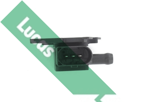 Sensor, exhaust pressure