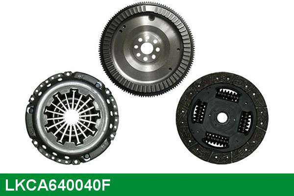 Clutch Kit (LKCA640040F)