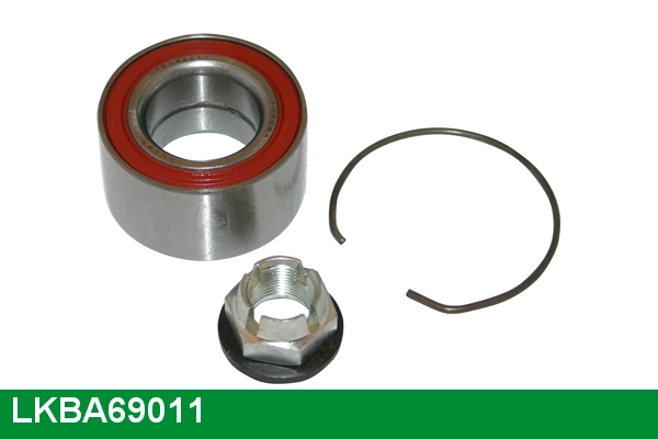 Wheel Bearing Kit (LKBA69011)