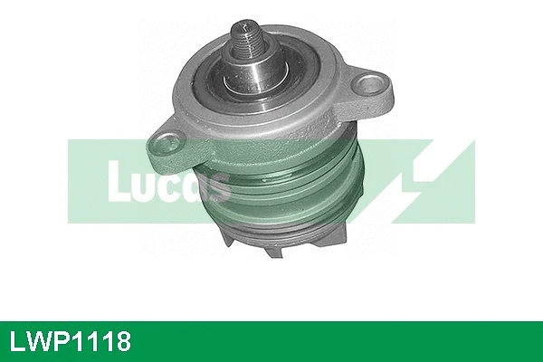Water Pump, engine cooling (LWP1118)