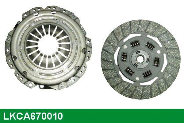 Clutch Kit (LKCA670010)