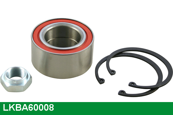 Wheel Bearing Kit (LKBA60008)
