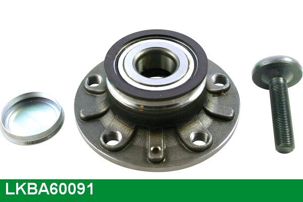 Wheel Bearing Kit (LKBA60091)