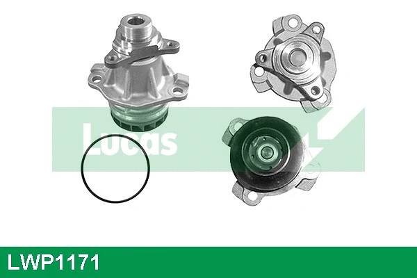 Water Pump, engine cooling (LWP1171)