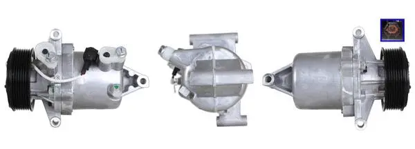 Compressor, air conditioning (ACP01391)