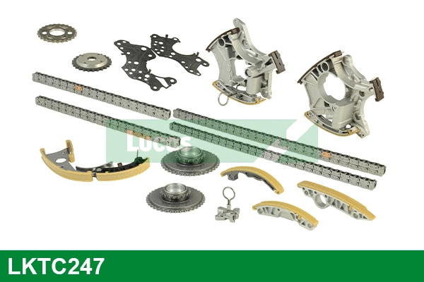 Timing Chain Kit (LKTC247)