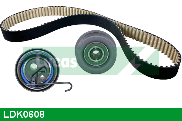 Timing Belt Kit (LDK0608)