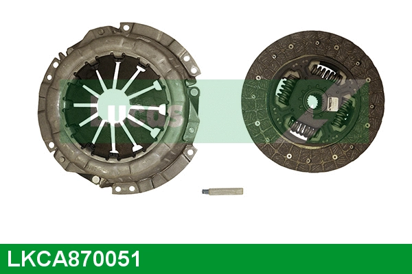 Clutch Kit (LKCA870051)