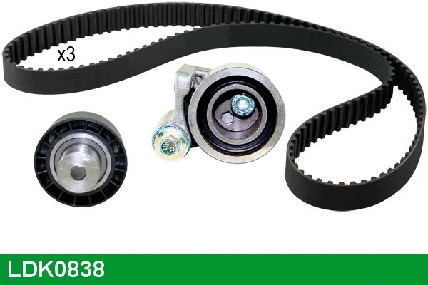 Timing Belt Kit (LDK0838)