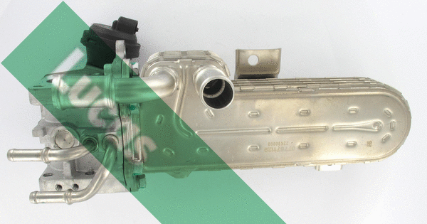 Cooler, exhaust gas recirculation (FDR623)