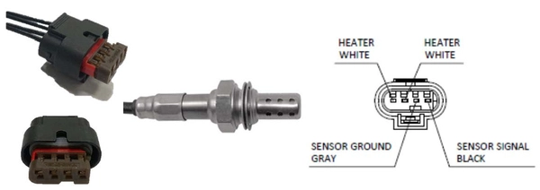 Lambda Sensor (LEB5507)
