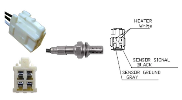 Lambda Sensor (LEB5160)