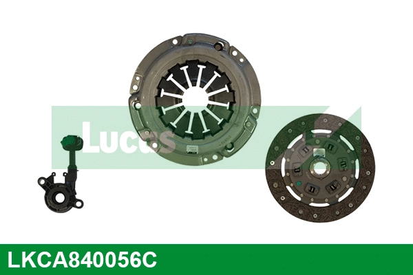 Clutch Kit (LKCA840056C)