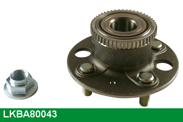 Wheel Bearing Kit (LKBA80043)