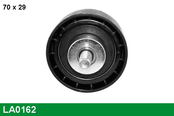 Belt Tensioner, V-ribbed belt (LA0162)