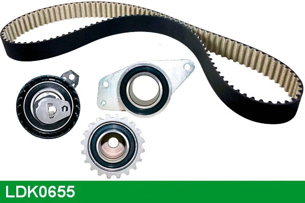 Timing Belt Kit (LDK0655)