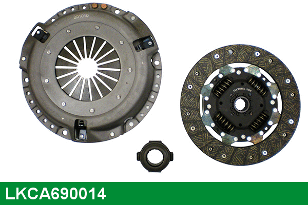 Clutch Kit (LKCA690014)